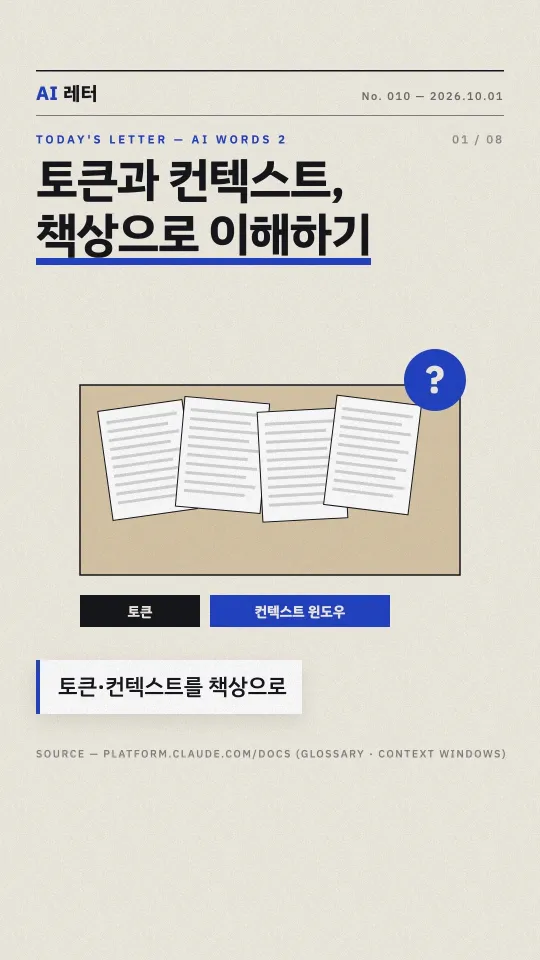 AI 레터 No.10 표지